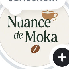 Nuance de moka Logo